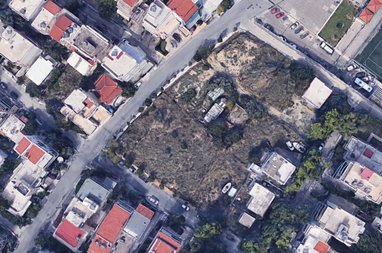 ΕΣΕΚΚ, ένα εργαλείο στα χέρια του Δήμου Ηρακλείου Αττικής για την αύξηση των ελεύθερων χώρων