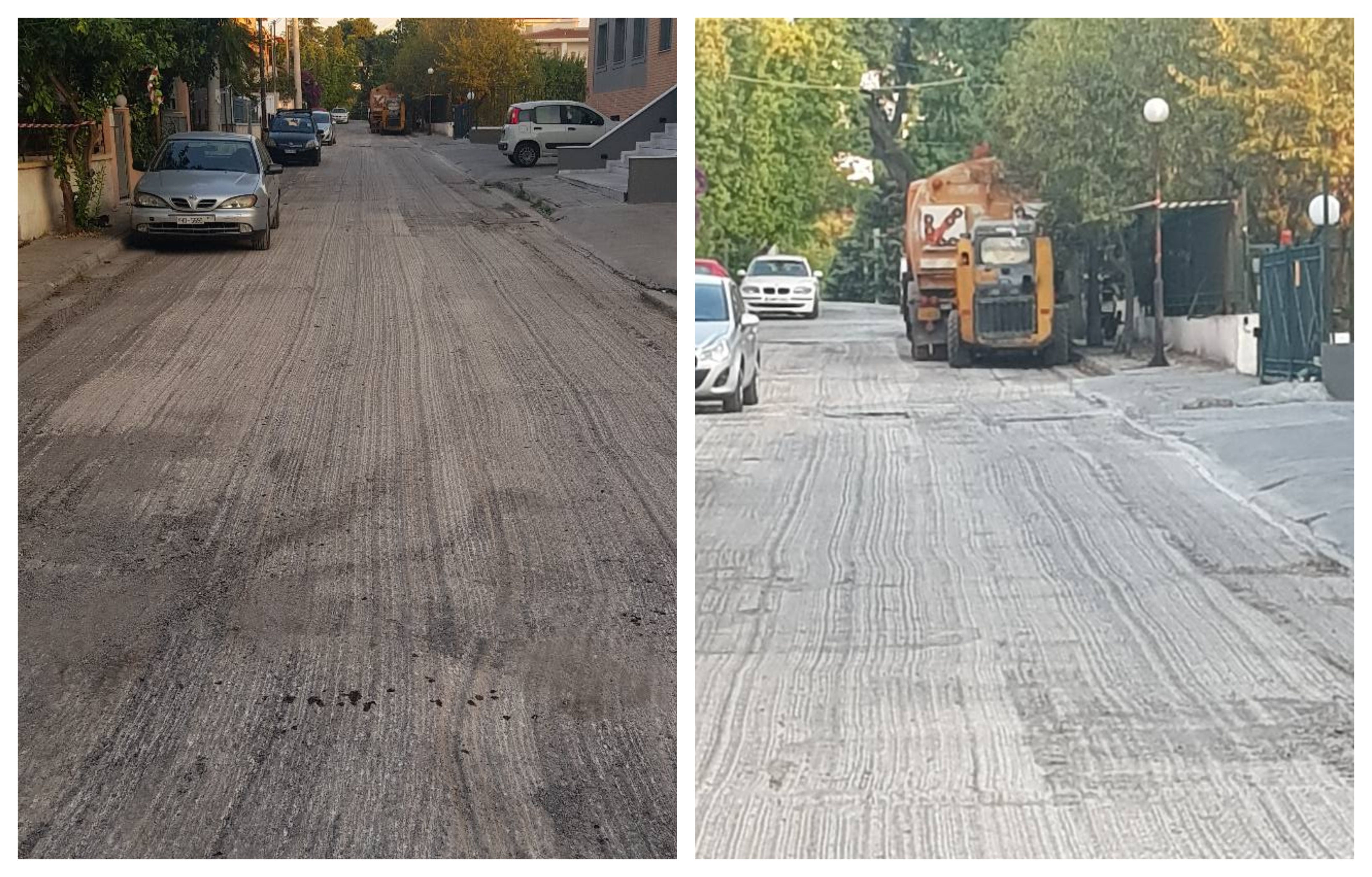 Τα έργα των ασφαλτοστρώσεων πάνε Κάτω Ψαλίδι – Συνέχεια στην φετινή μεγάλη επιχείρηση