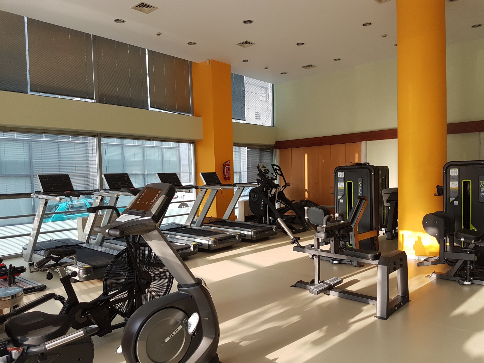 Επαναλειτουργούν τα αθλητικά προγράμματα και τα γυμναστήρια του Δήμου Ηρακλείου Αττικής 