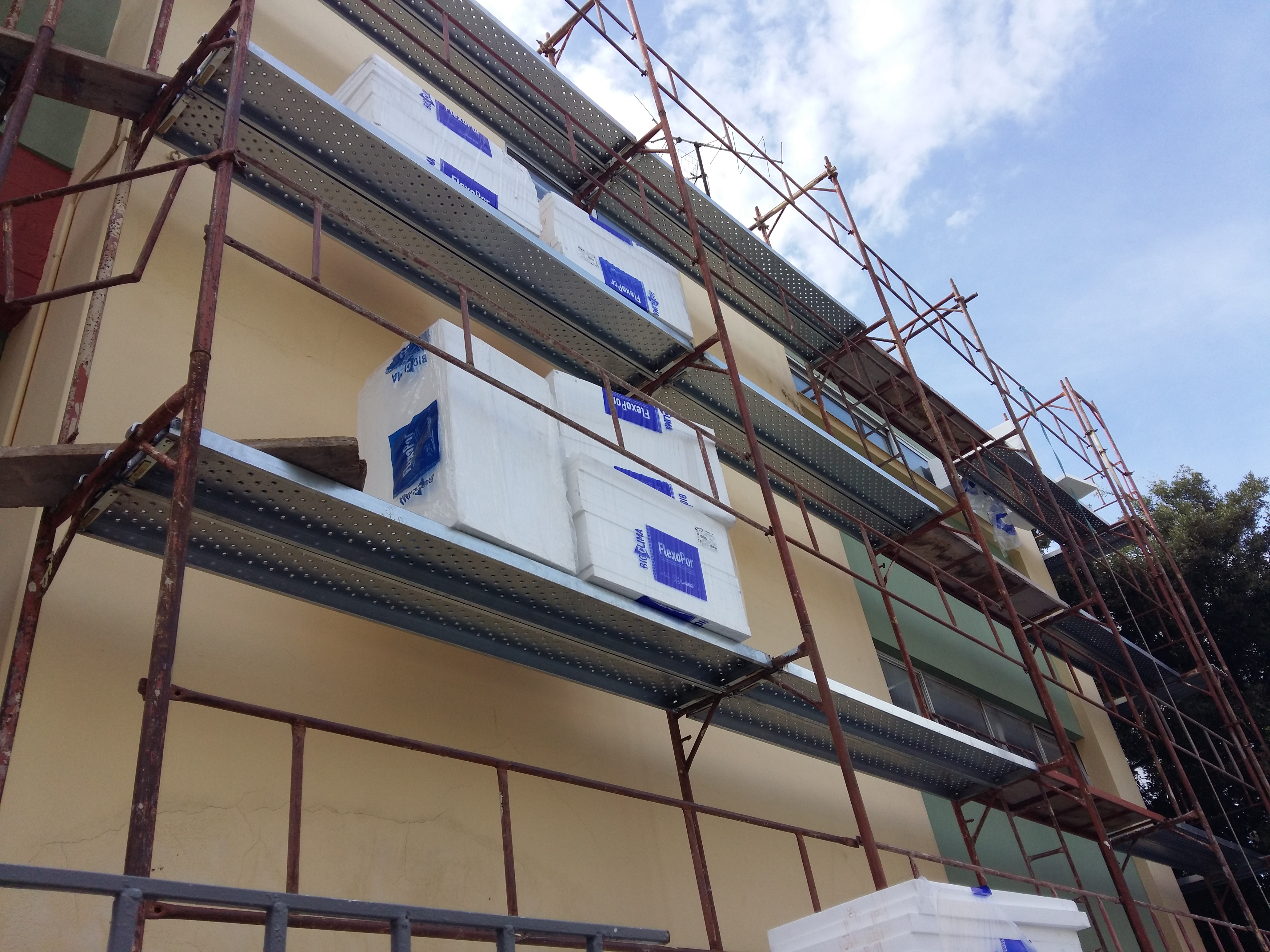 Ενεργειακή αναβάθμιση για άλλα 3 σχολεία του Δήμου Ηρακλείου Αττικής – εγκρίθηκε από το Πράσινο Ταμείο η πρόταση της δημοτικής αρχής