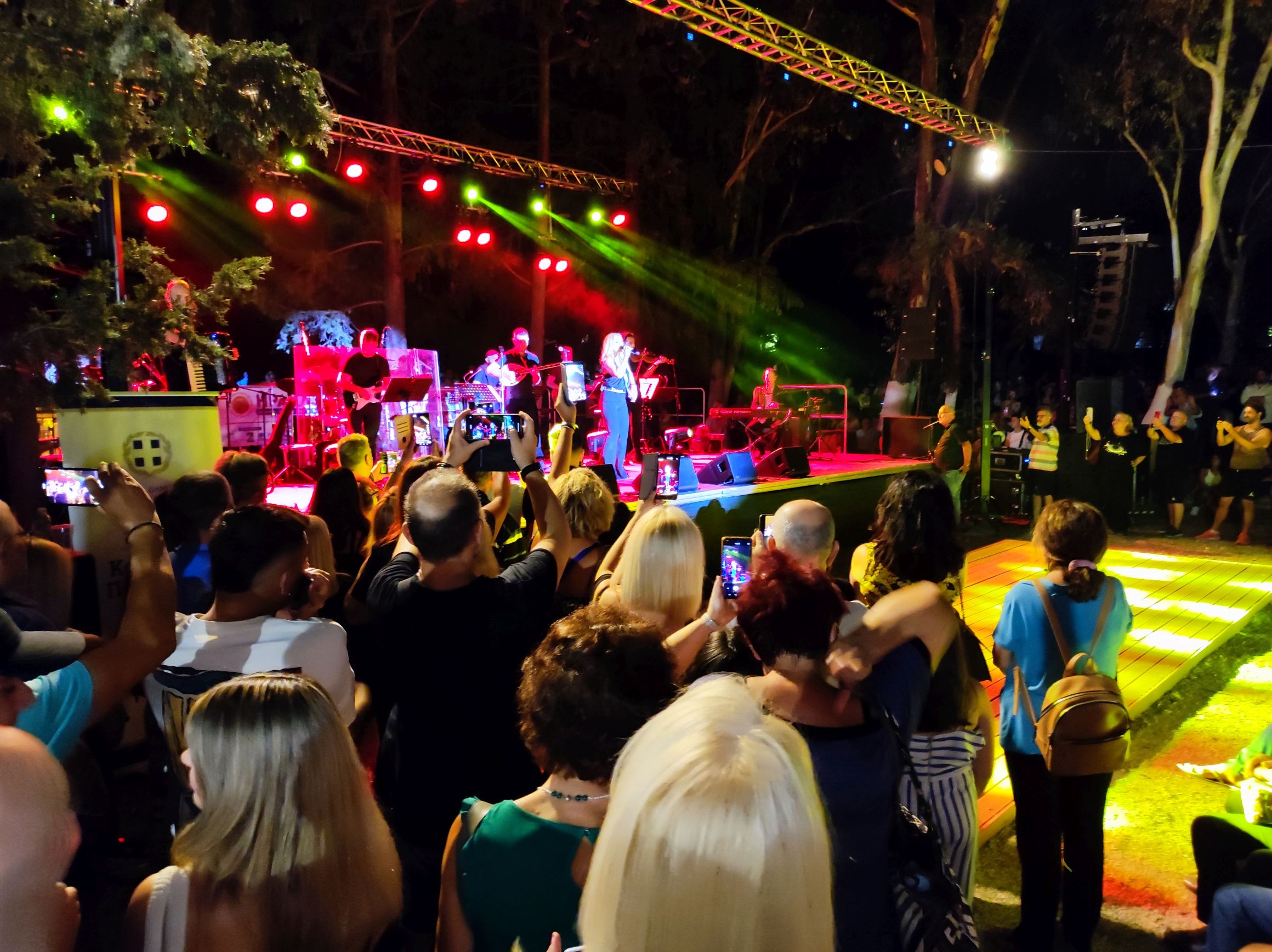 Το Κτήμα Φιξ γέμισε από χιλιάδες κόσμου στο πρώτο διήμερο των Ηρακλείων