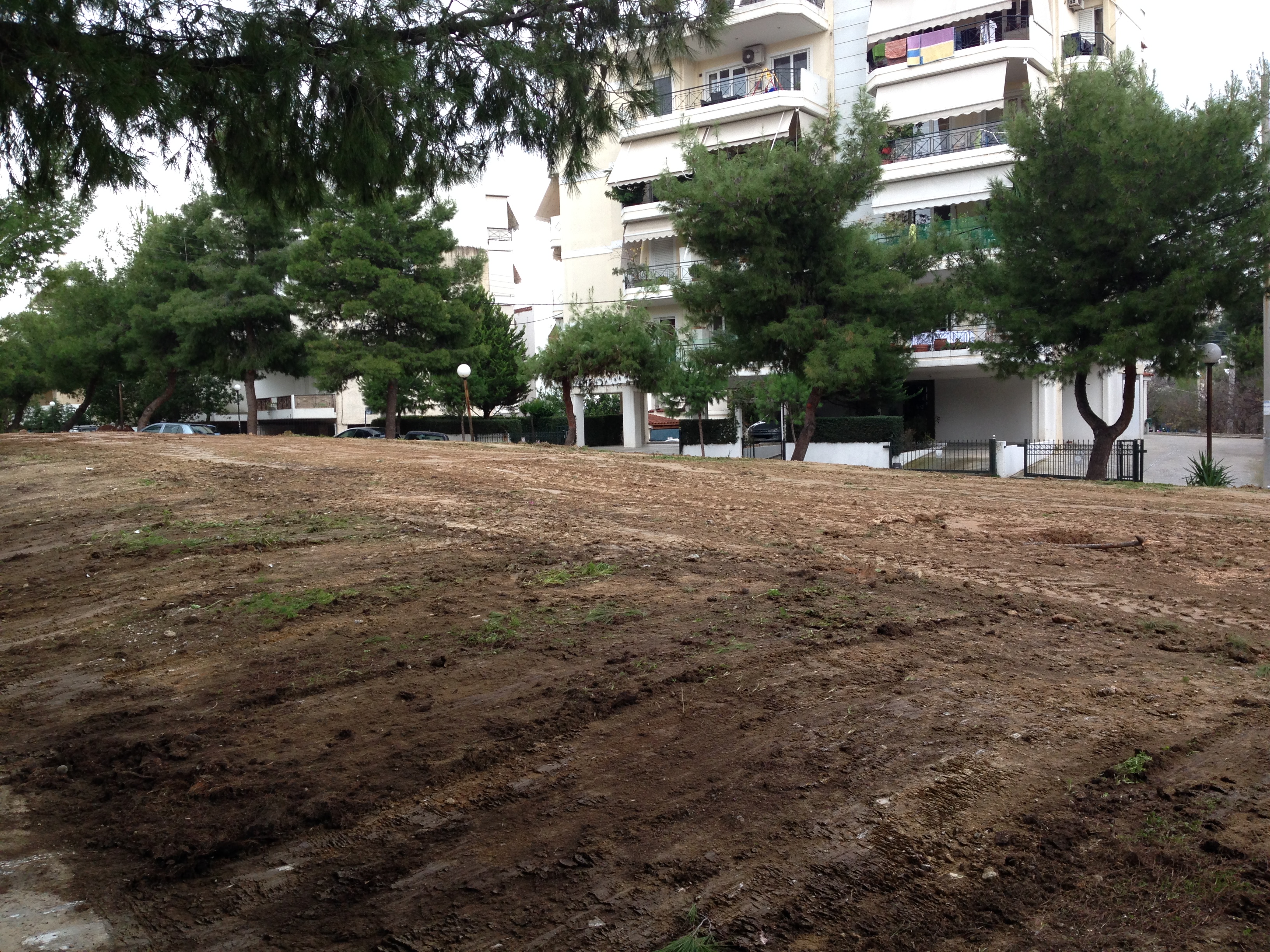 Καθαρίζουμε τα οικόπεδά μας: Δήμος και δημότες προστατεύουμε την πόλη μας στο πλαίσιο της αντιπυρικής προετοιμασίας