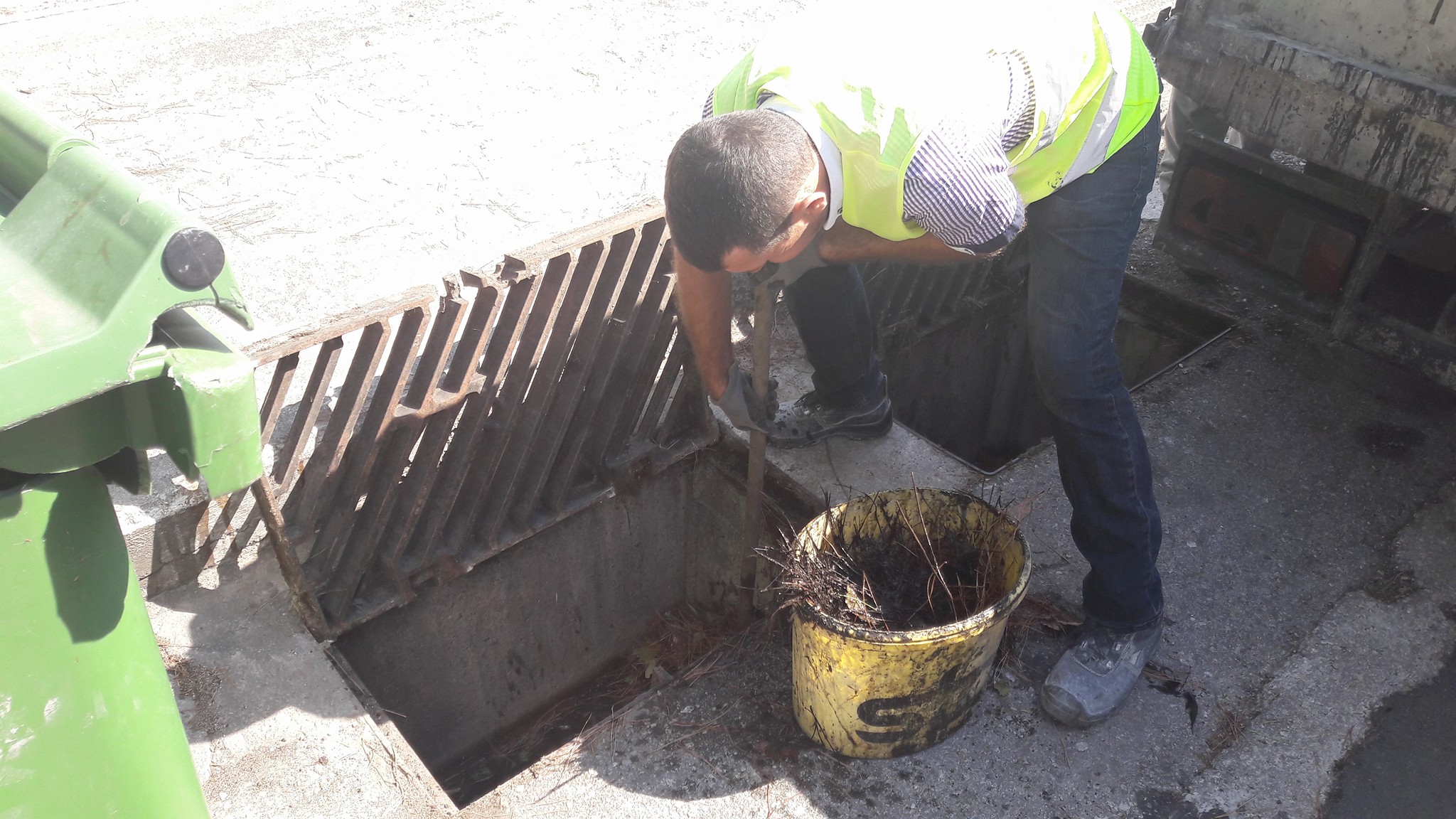 Σε ετοιμότητα ο Δήμος Ηρακλείου Αττικής για την αντιμετώπιση της επερχόμενης καταιγίδας