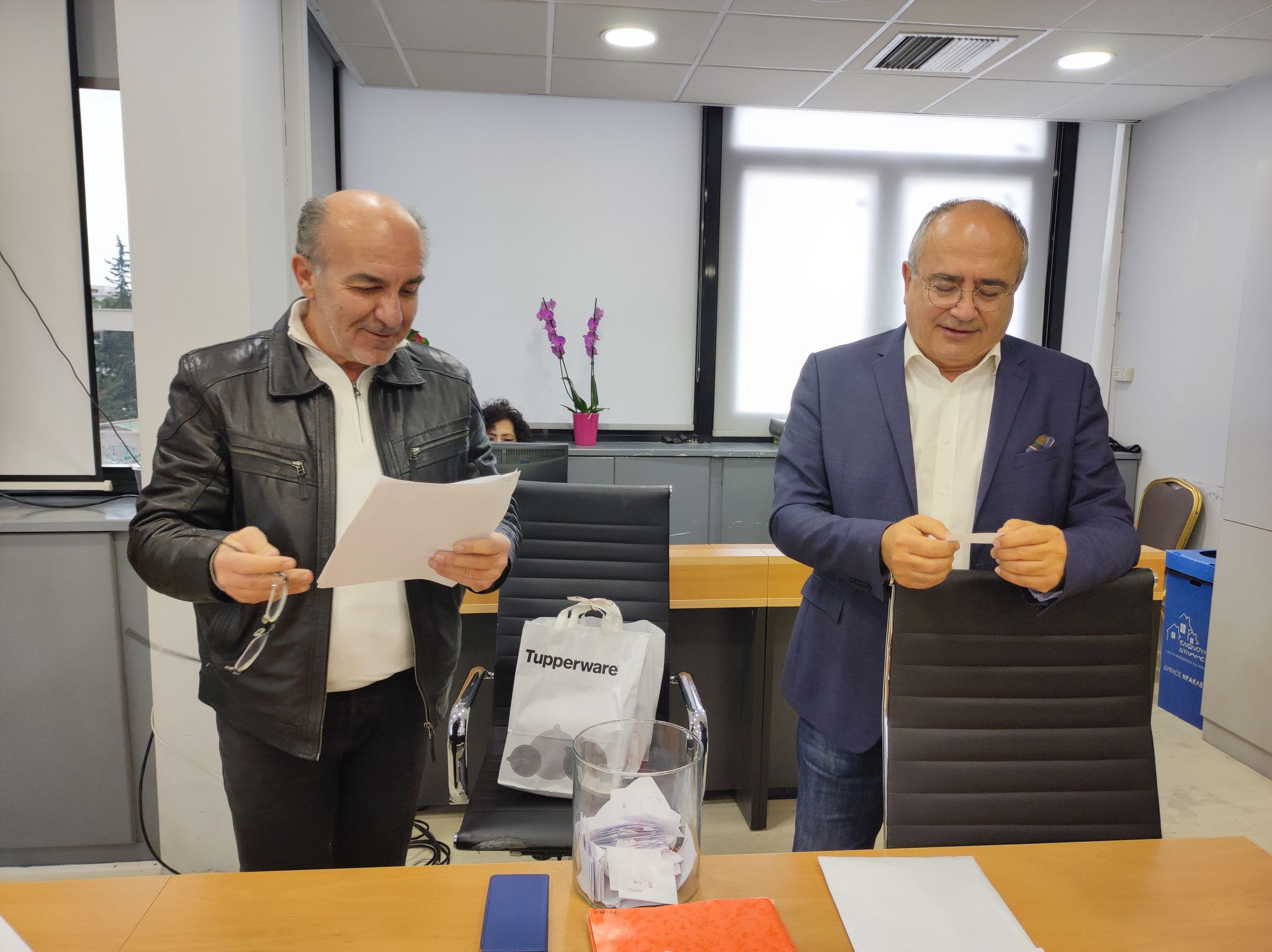 Αποτελέσματα κλήρωσης λαχειοφόρου αγοράς για την ενίσχυση των σχολικών εκδρομών