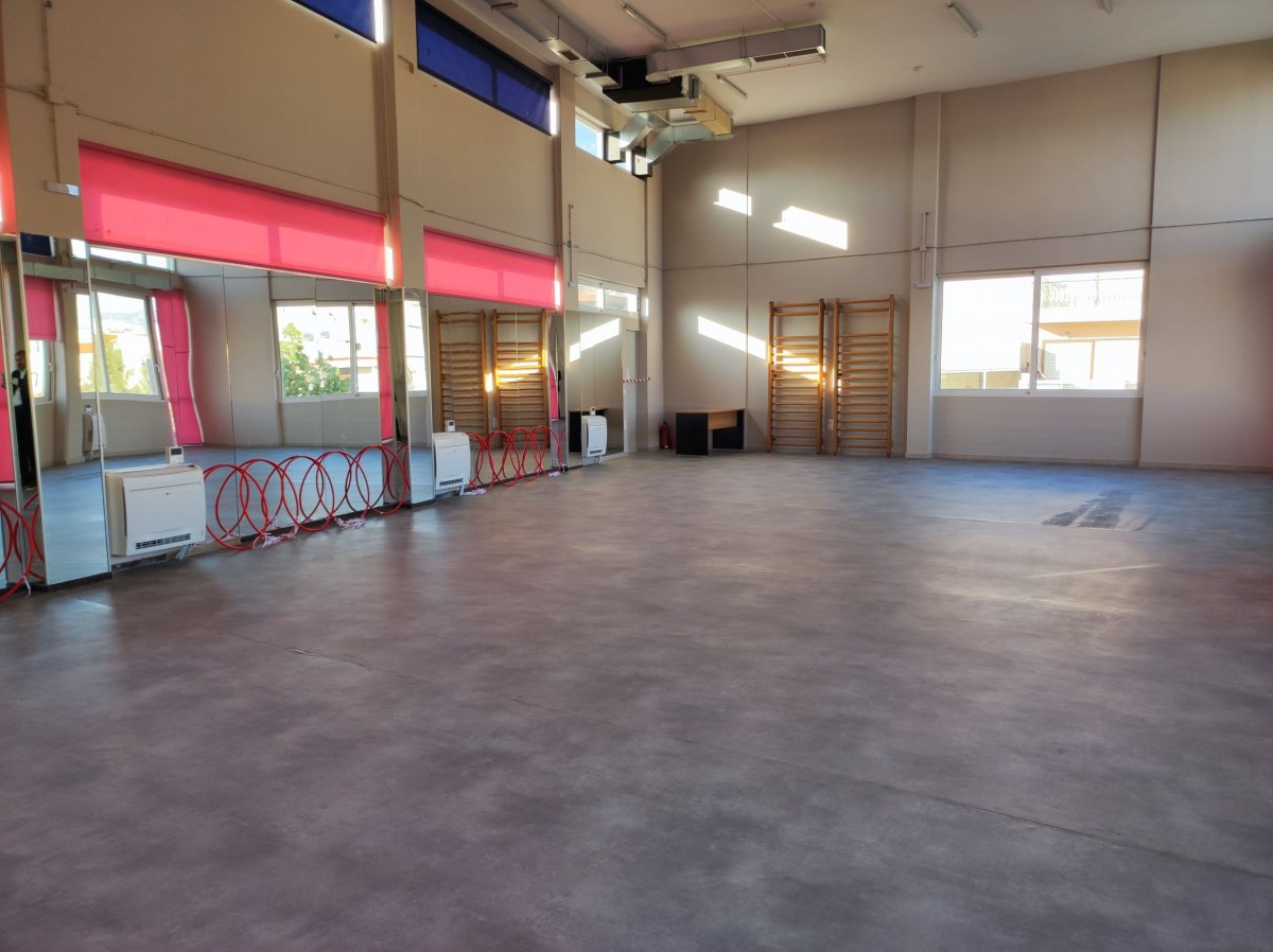 Προετοιμασία για την εγγραφή στα αθλητικά προγράμματα του Δήμου τη νέα περίοδο