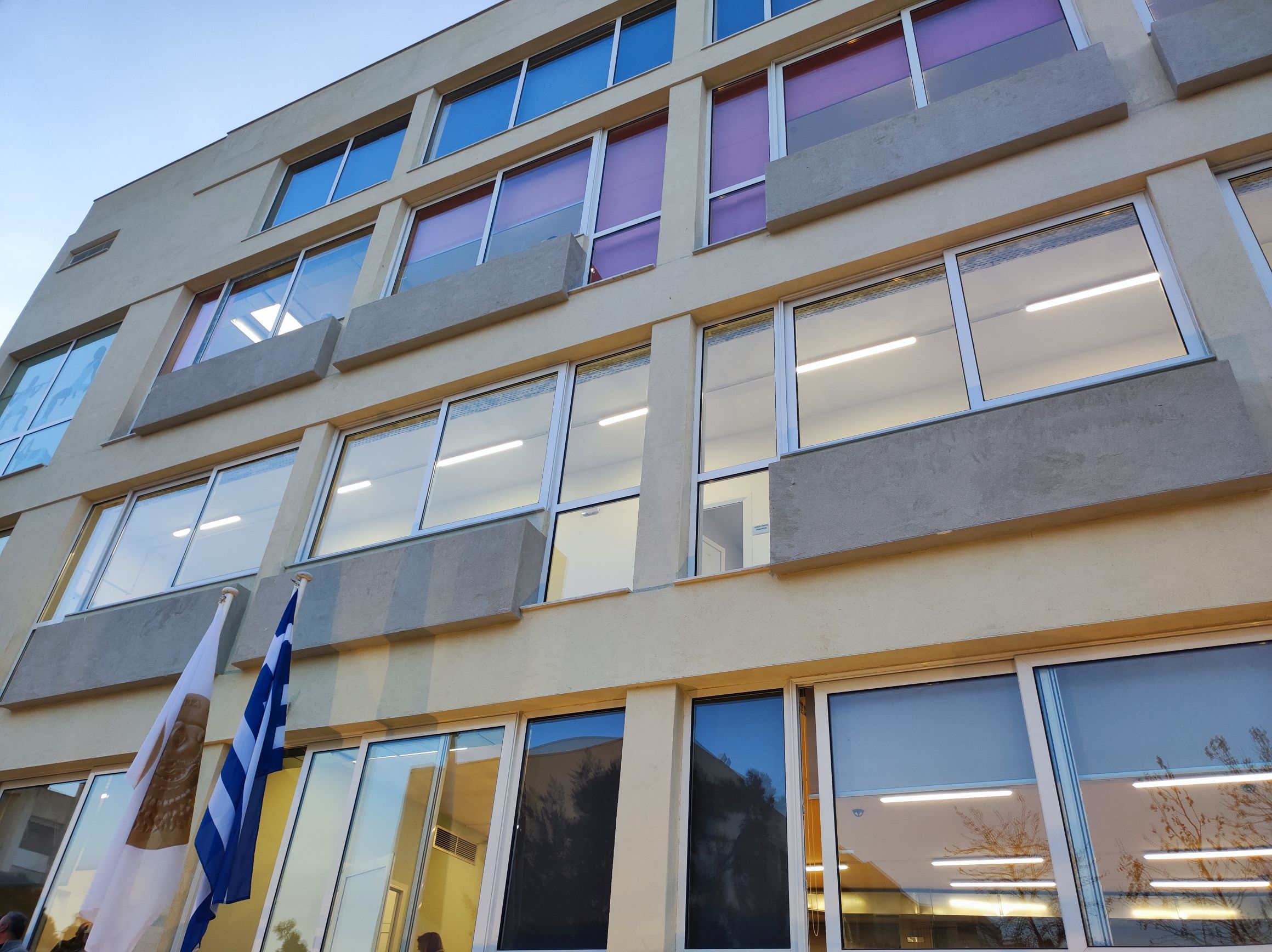 Ξεκινούν οι εγγραφές στο ανακαινισμένο γυμναστήριο της οδού Ν. Καζαντζάκη του Δήμου Ηρακλείου Αττικής 