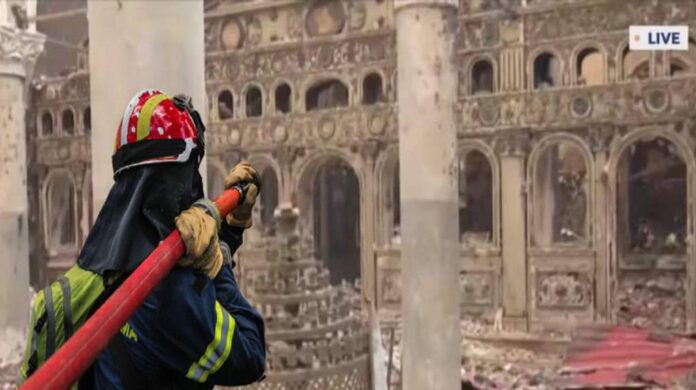 Ο Δήμος Ηρακλείου Αττικής συνδράμει έμπρακτα στην αποκατάσταση του πυρόπληκτου Δήμου Ιστιαίας – Αιδηψού 