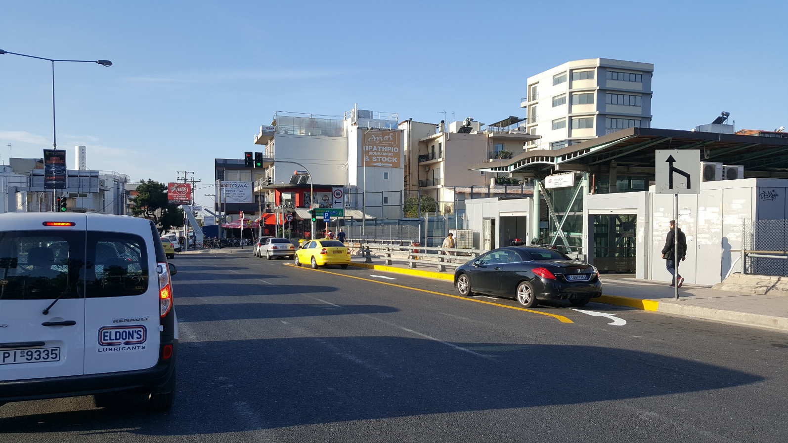 Εγκρίθηκε με Προεδρικό Διάταγμα ο σχεδιασμός για την ανάπλαση της λεωφόρου Ηρακλείου