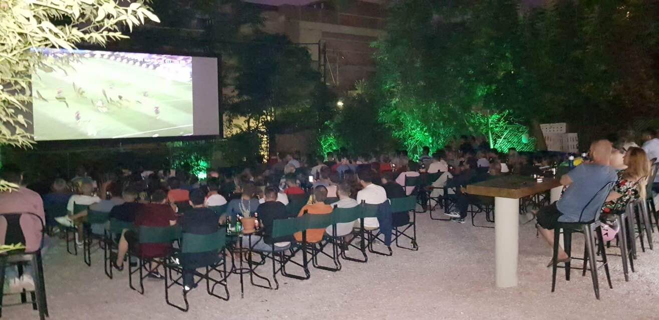 Ο τελικός του Champions League στη Νοσταλγία με είσοδο δωρεάν