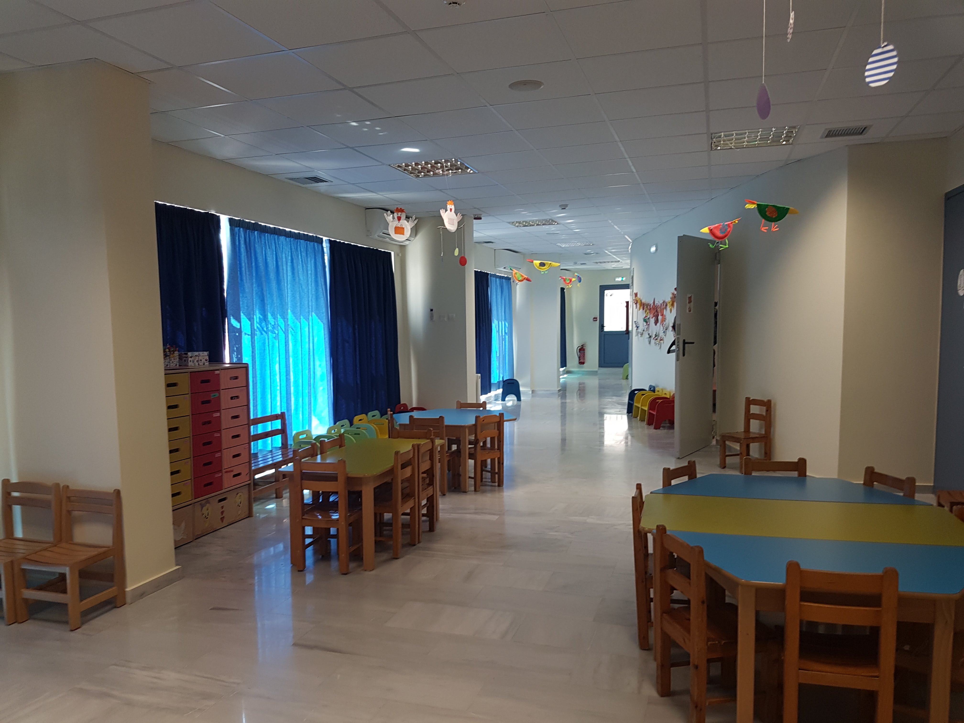 Ξεκινά η υποβολή αιτήσεων για την επιδότηση τροφείων στους Παιδικούς Σταθμούς