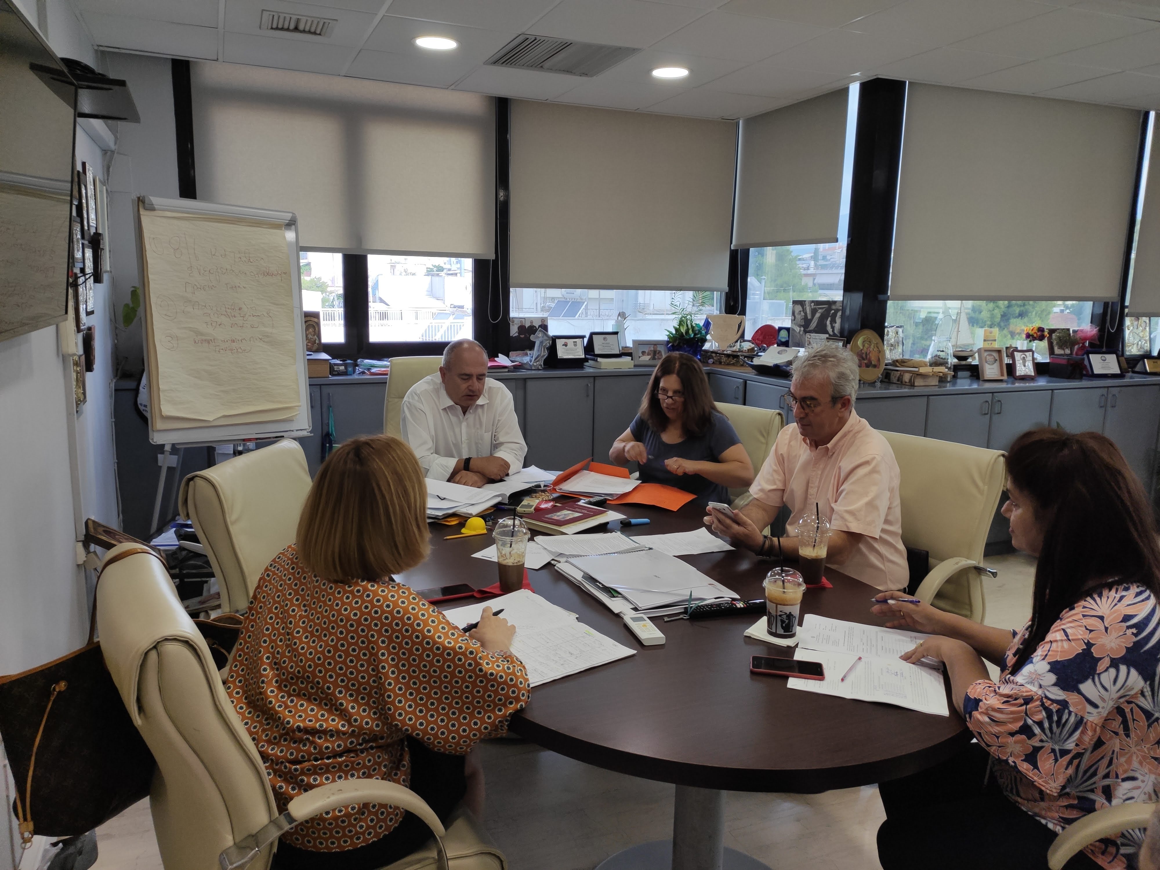 Προετοιμασία για την υποχρεωτική δίχρονη εκπαίδευση στον Δήμο Ηρακλείου Αττικής: Έτοιμο το πλάνο της δημοτικής αρχής εν αναμονή της χρηματοδότησης από το Υπουργείο Παιδείας