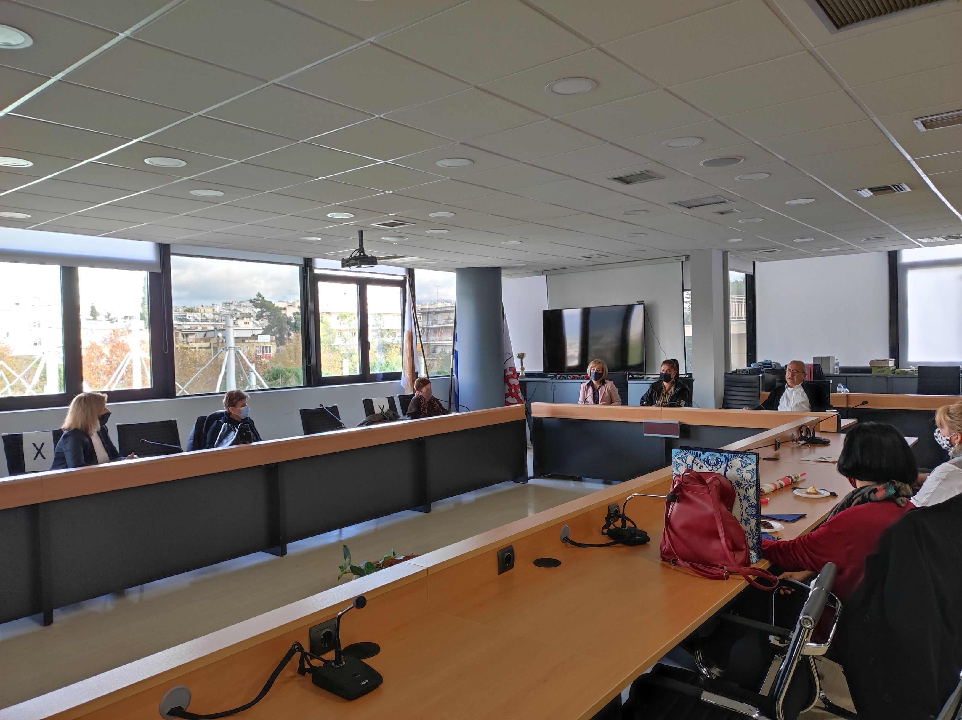 Διαρκής μέριμνα και αναβάθμιση των υπηρεσιών που προσφέρει ο Δήμος Ηρακλείου Αττικής στα παιδιά των παιδικών σταθμών