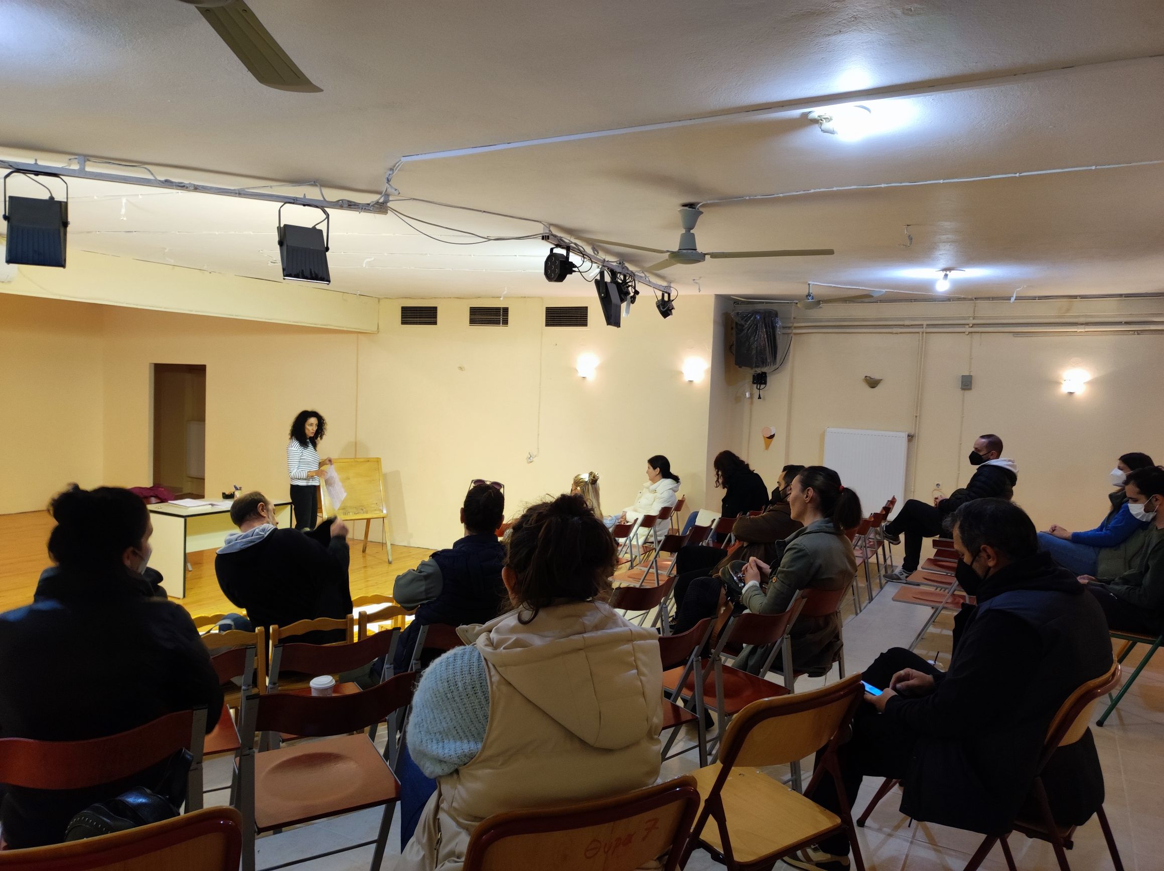 Σχολές Γονέων για τους Ηρακλειώτες με παιδιά στους βρεφονηπιακούς σταθμούς του Δήμου Ηρακλείου Αττικής