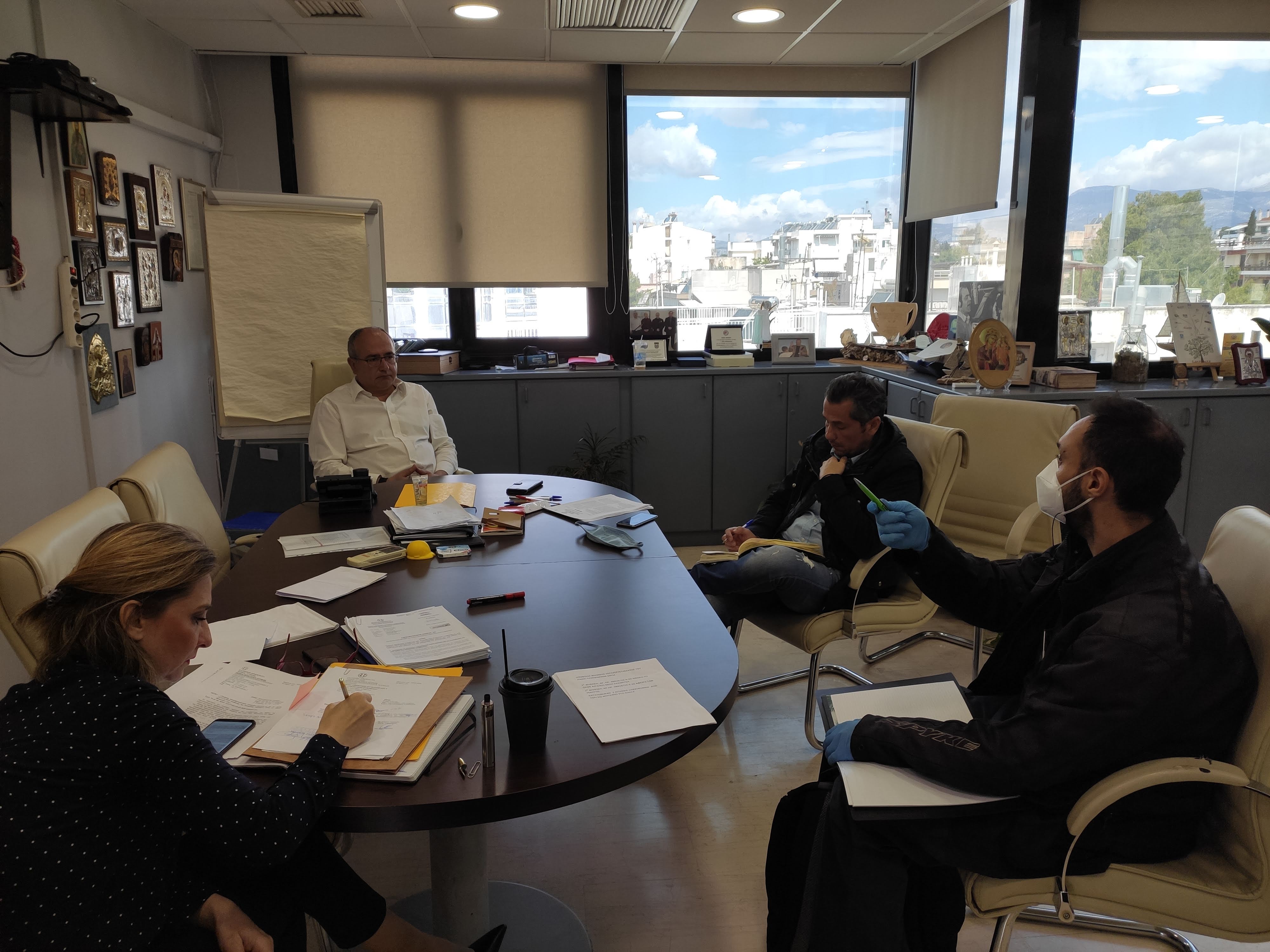 Μπαίνουν μπροστά οι ψεκασμοί για την φετινή καταπολέμηση των κουνουπιών από τον Δήμο Ηρακλείου Αττικής