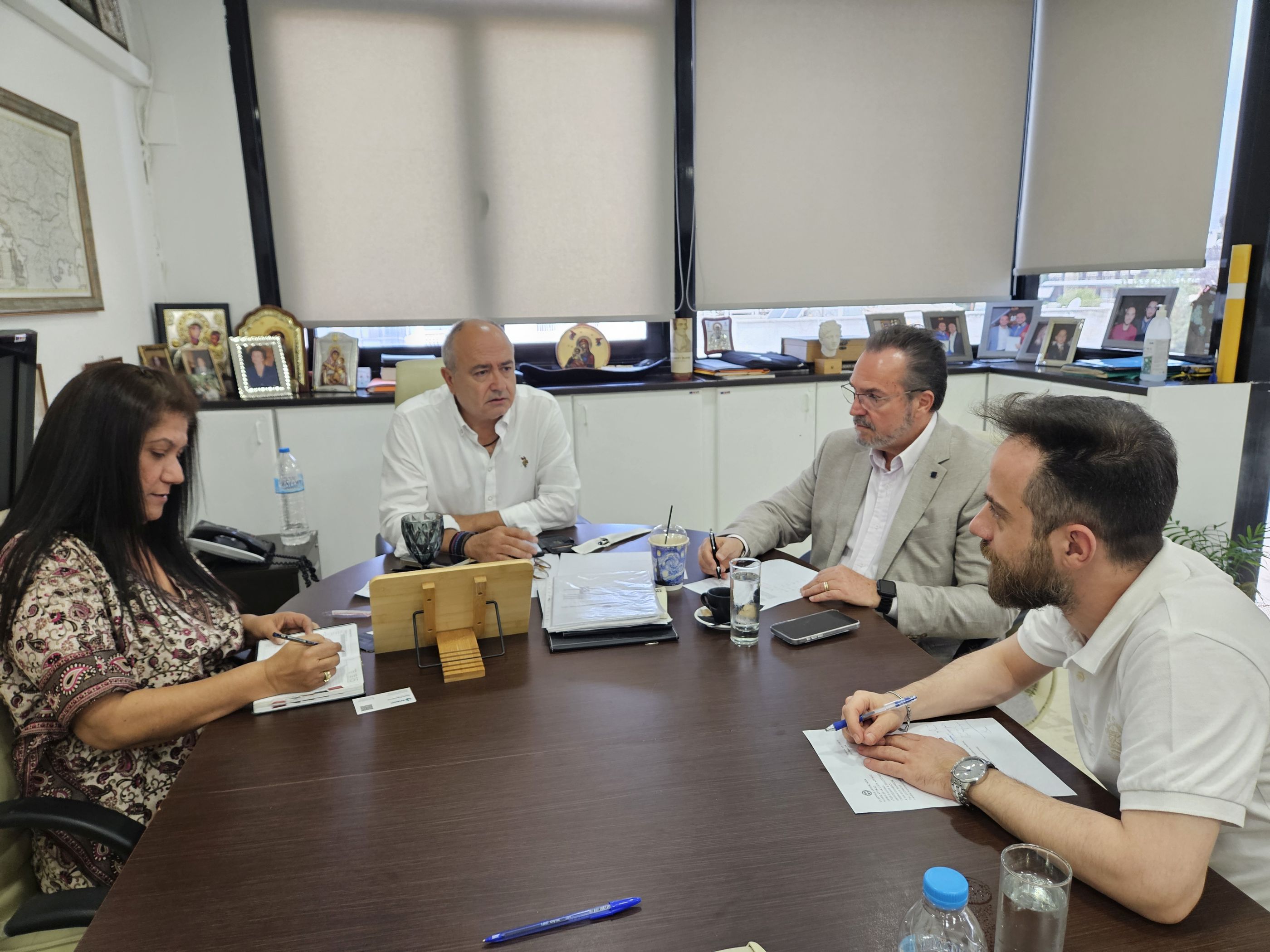 Κλειστά λόγω των υψηλών θερμοκρασιών τα νηπιαγωγεία και τα δημοτικά σχολεία