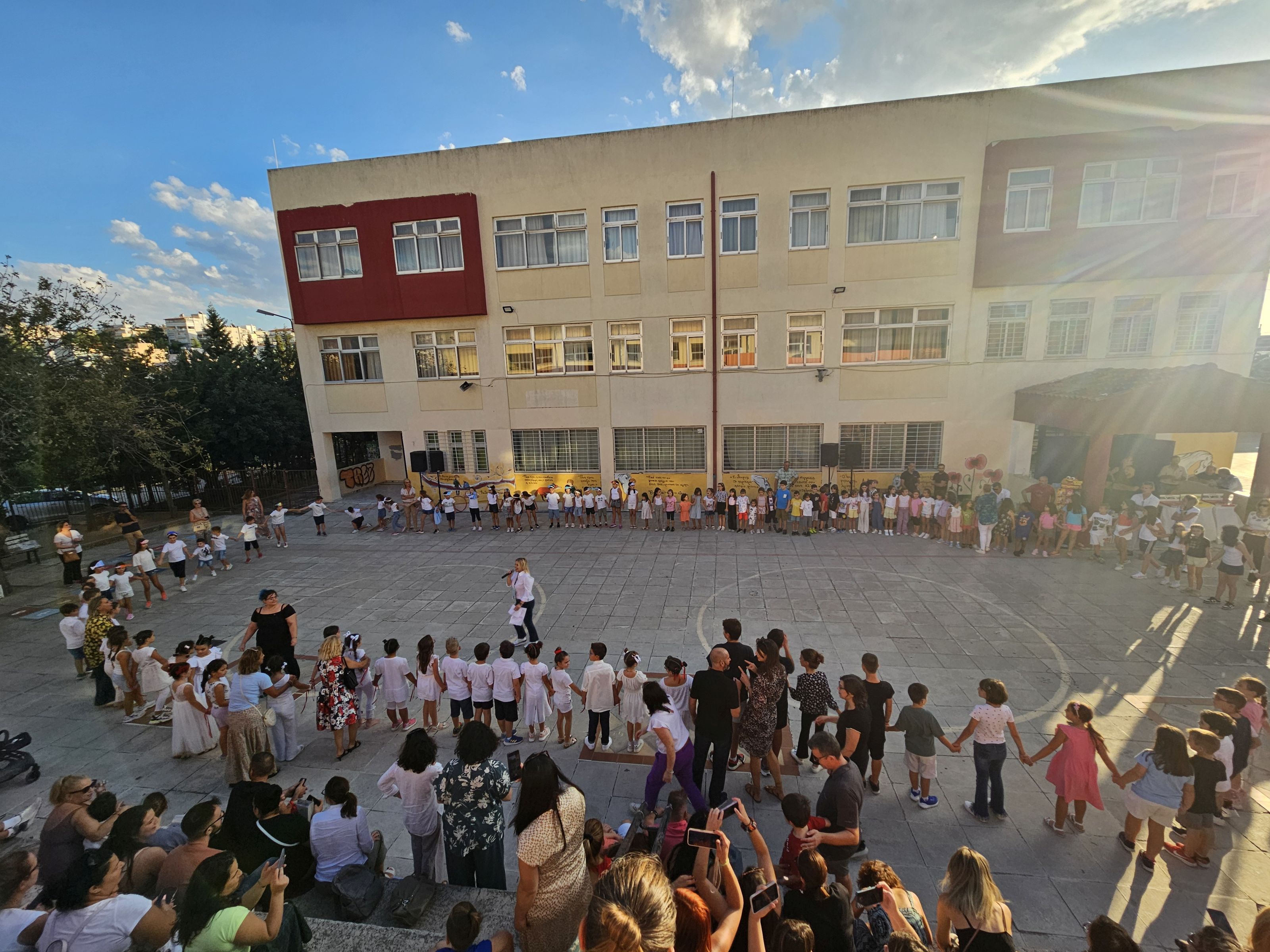 Παιχνίδια από τις γειτονιές του κόσμου στο 3ο Φεστιβάλ Παραδοσιακού Παιχνιδιού