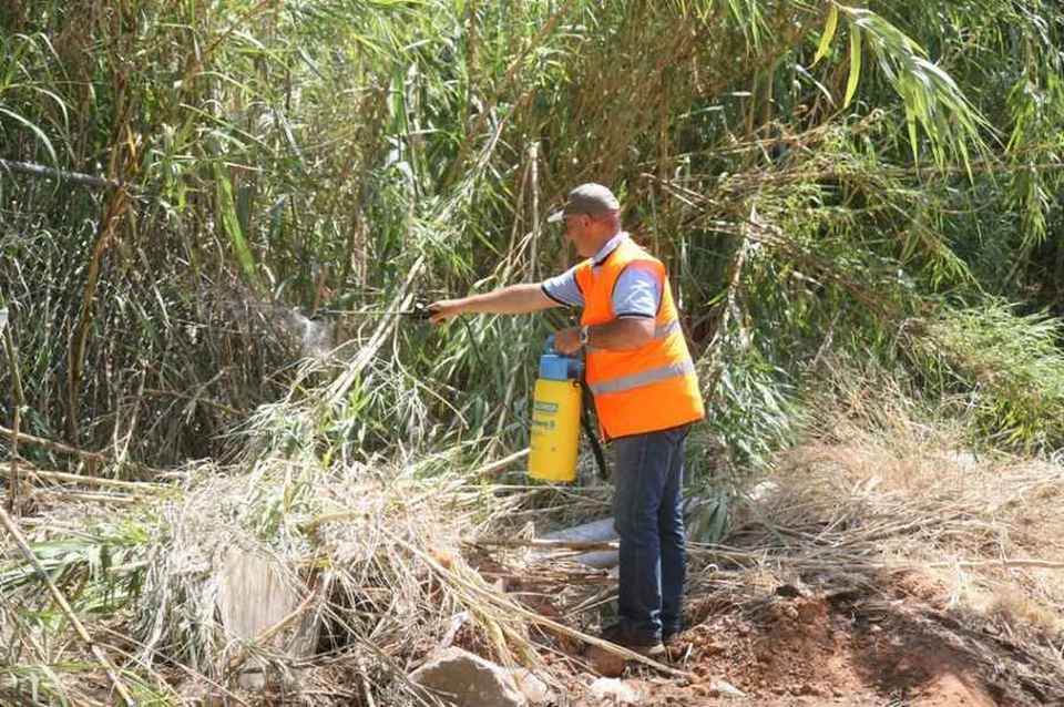 Σύσκεψη στον Δήμο Ηρακλείου Αττικής για το τελικό πλάνο της αντικουνουπικής προστασίας