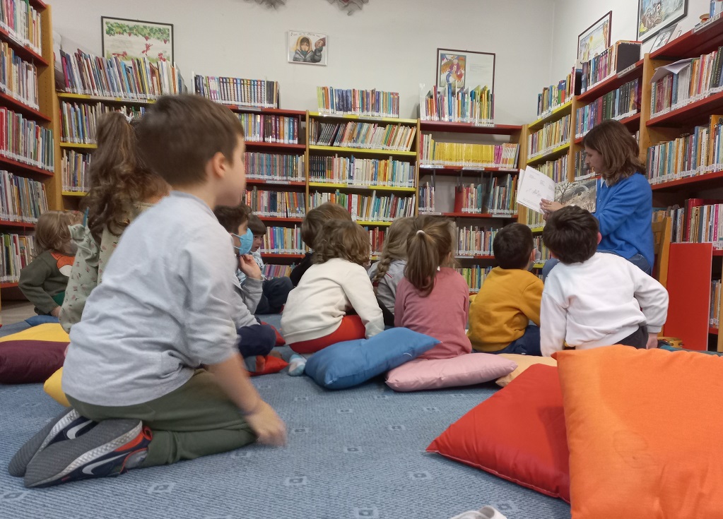 Οι Λέσχες Ανάγνωσης ξεκίνησαν ξανά στη Δημοτική Βιβλιοθήκη