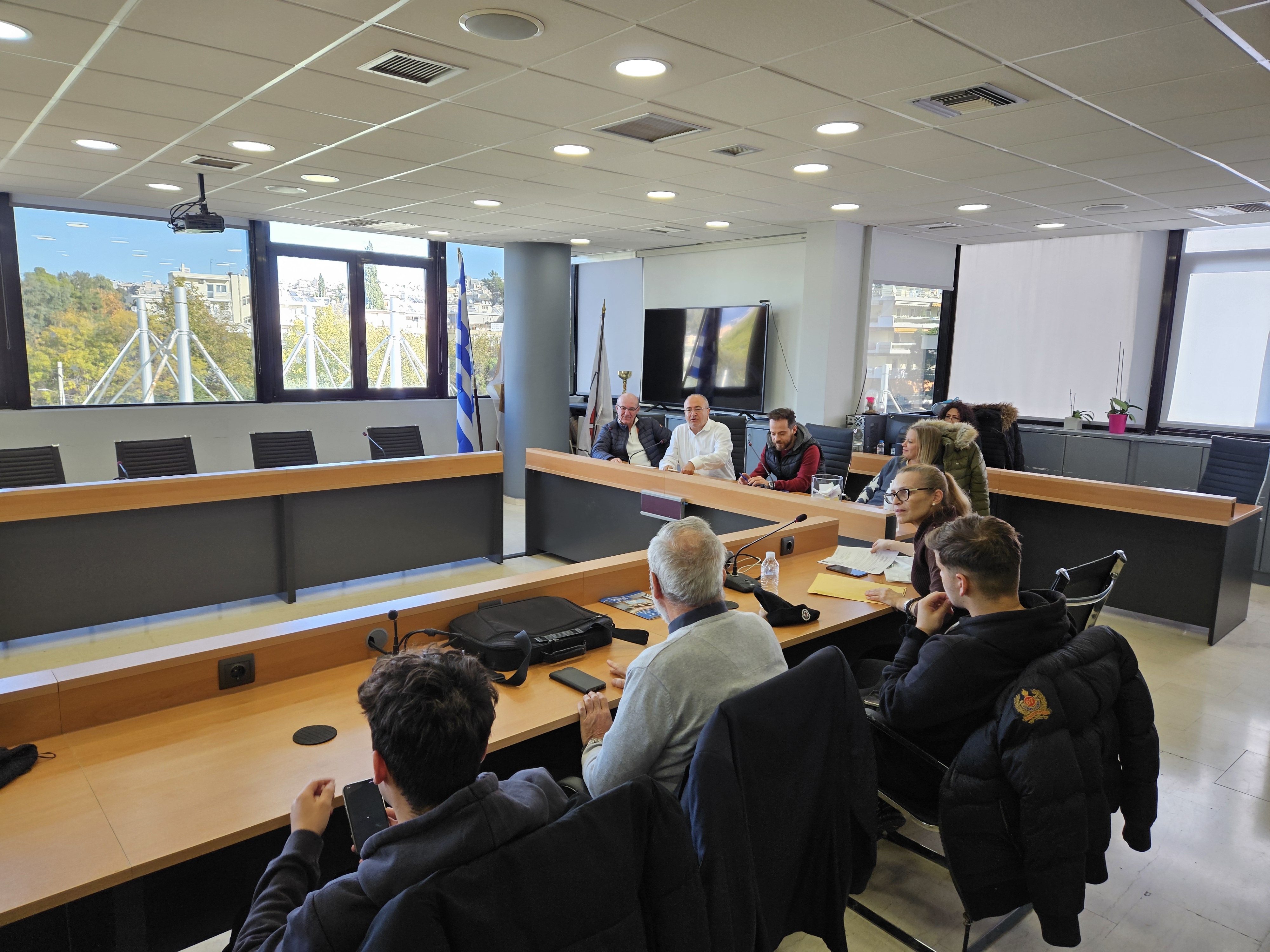 Αποτέλεσμα κλήρωσης λαχειοφόρου για την ενίσχυση σχολικών εκδρομών