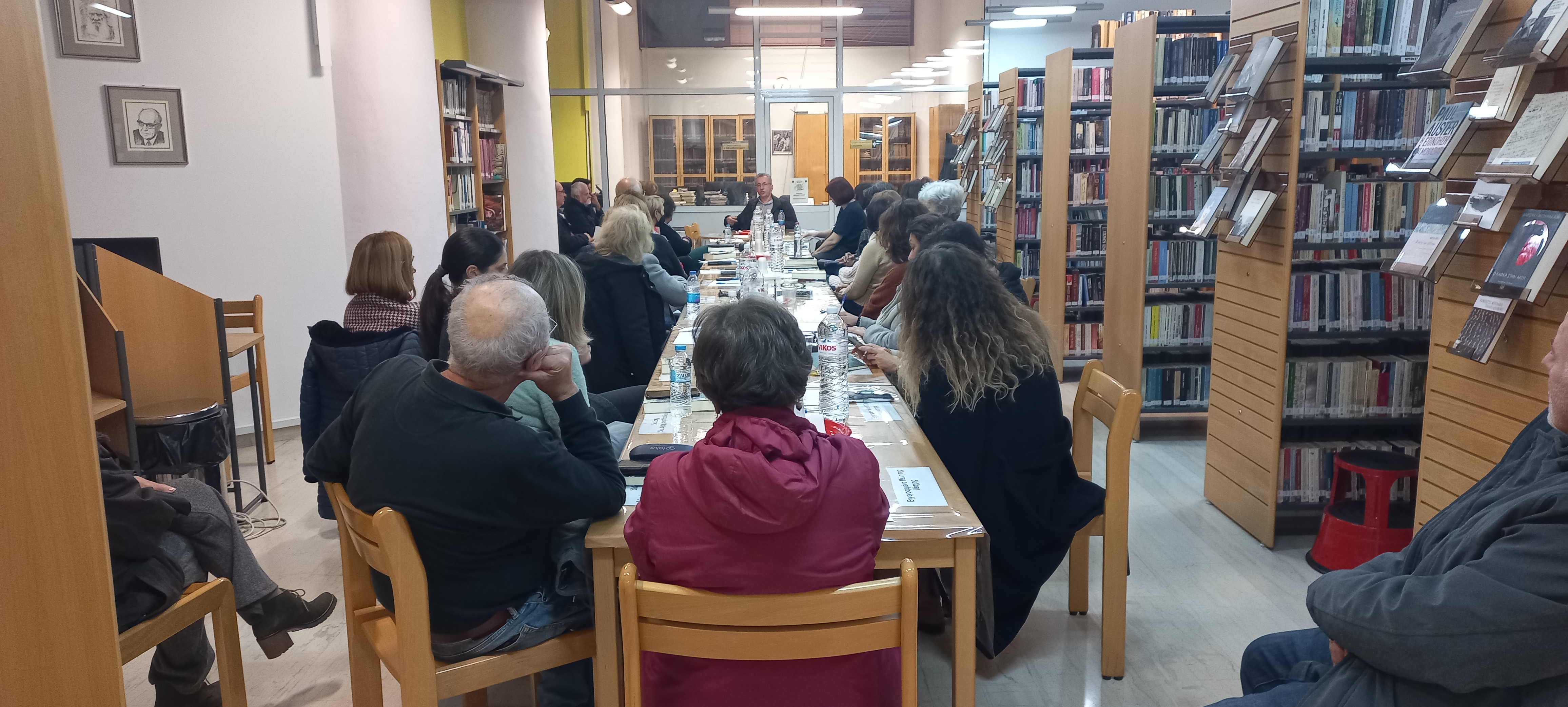 Λέσχη Ανάγνωσης Ενηλίκων