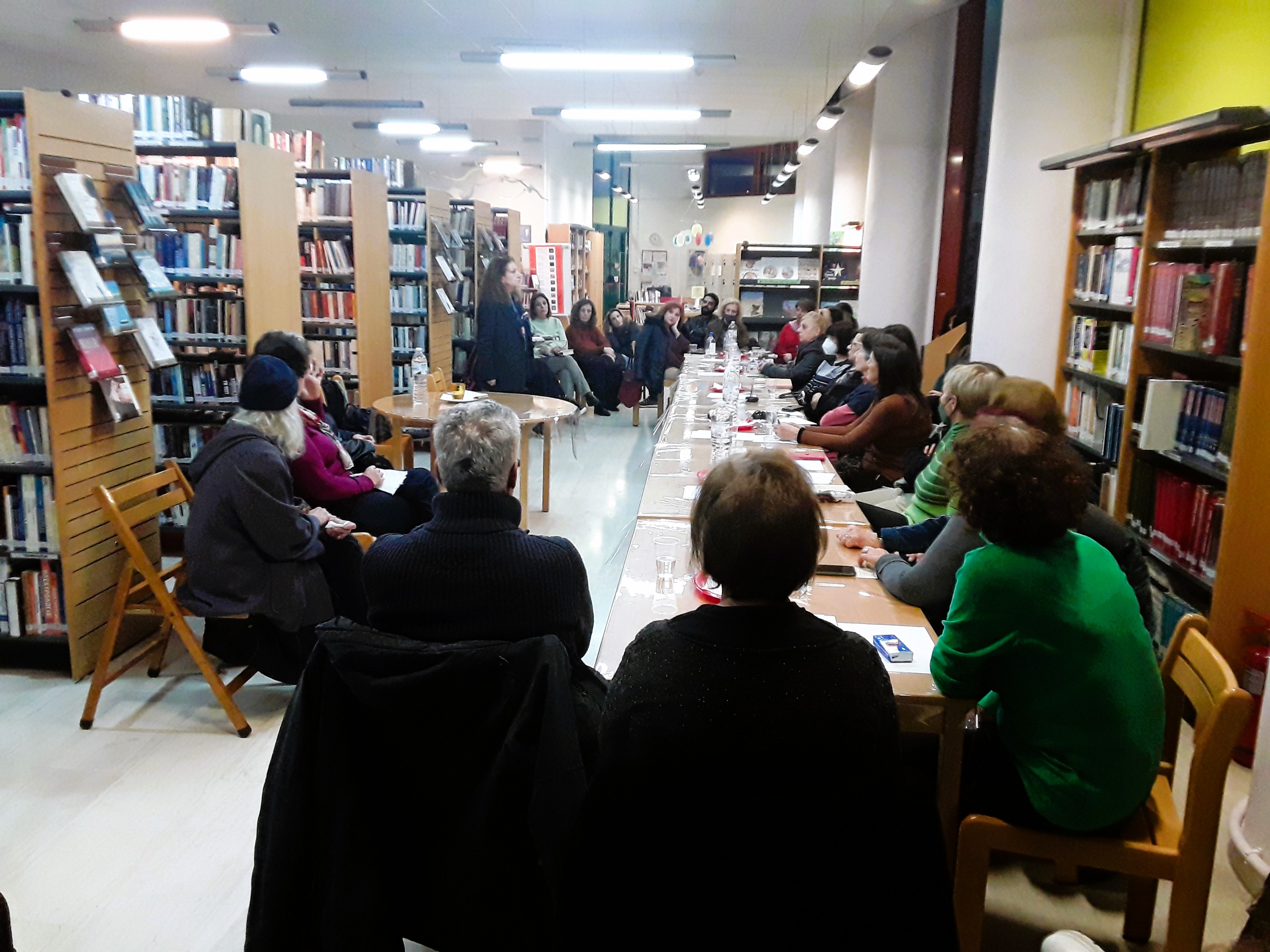 Λέσχη Ανάγνωσης Ενηλίκων