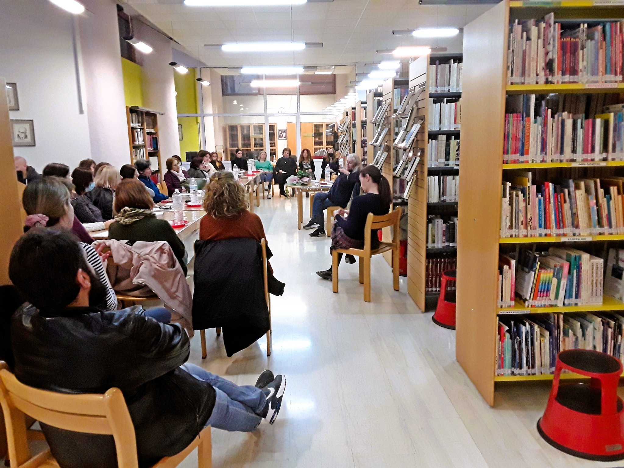 Λέσχη Ανάγνωσης Ενηλίκων