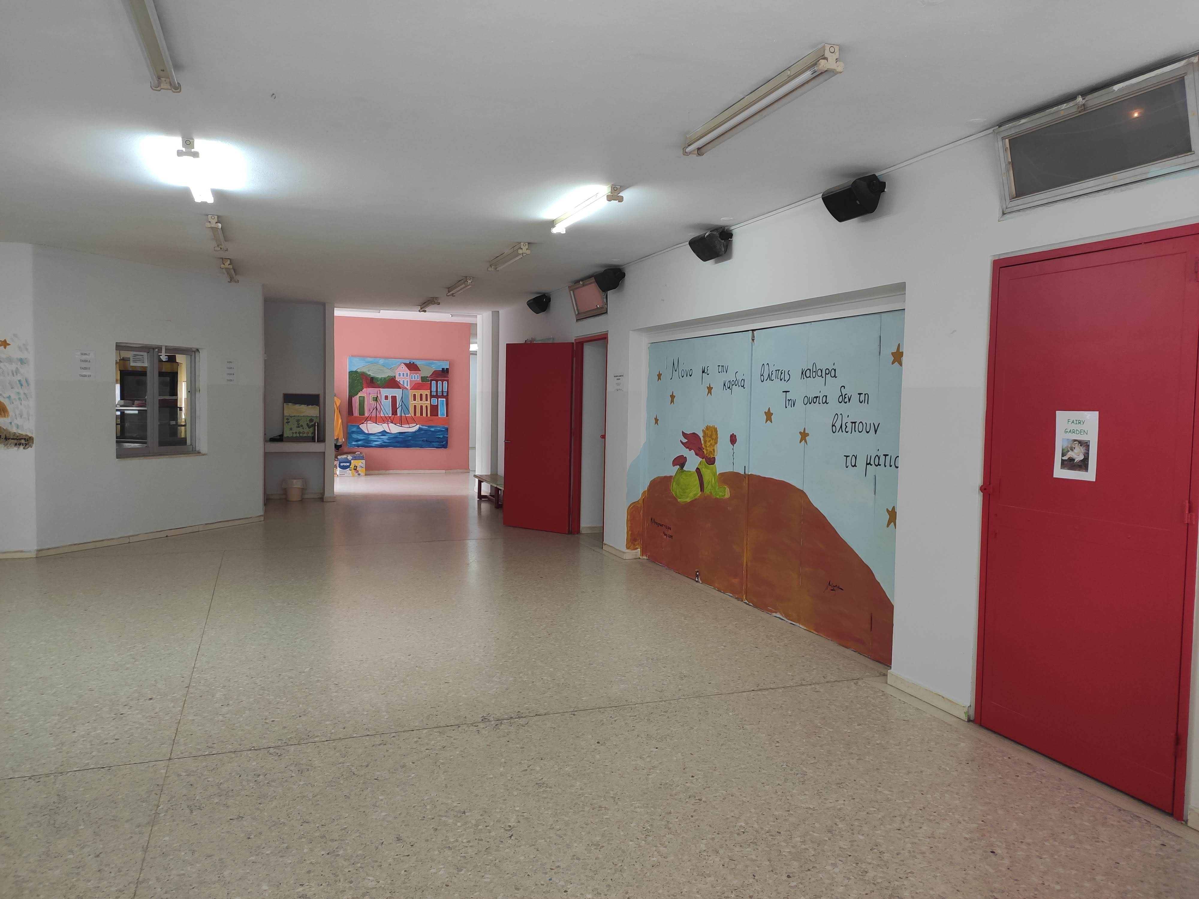 Αναστέλλονται τα δια ζώσης μαθήματα στα σχολεία την Παρασκευή 11 Μαρτίου