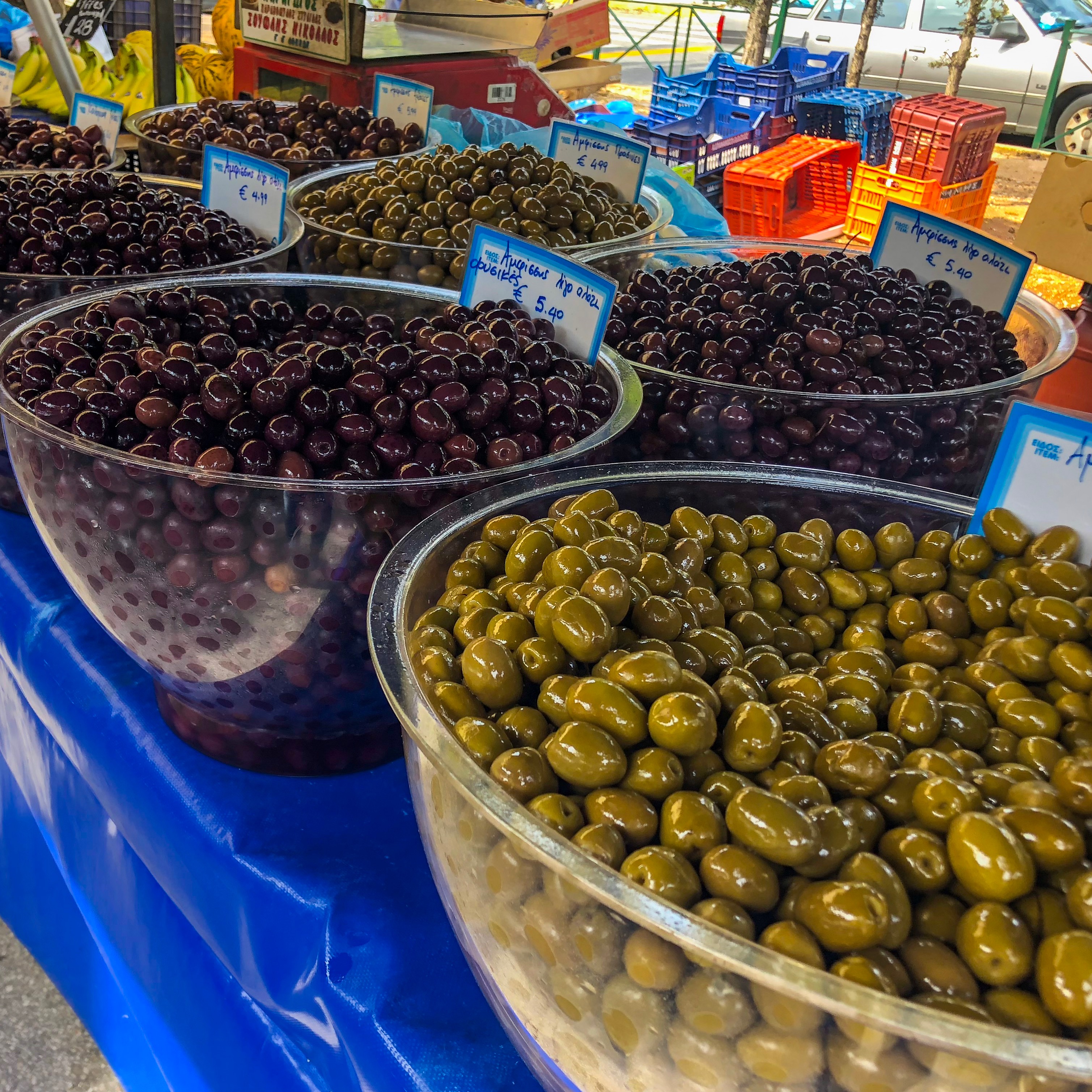 Ενημέρωση για τη λειτουργία των λαϊκών αγορών στον Δήμο Ηρακλείου Αττικής