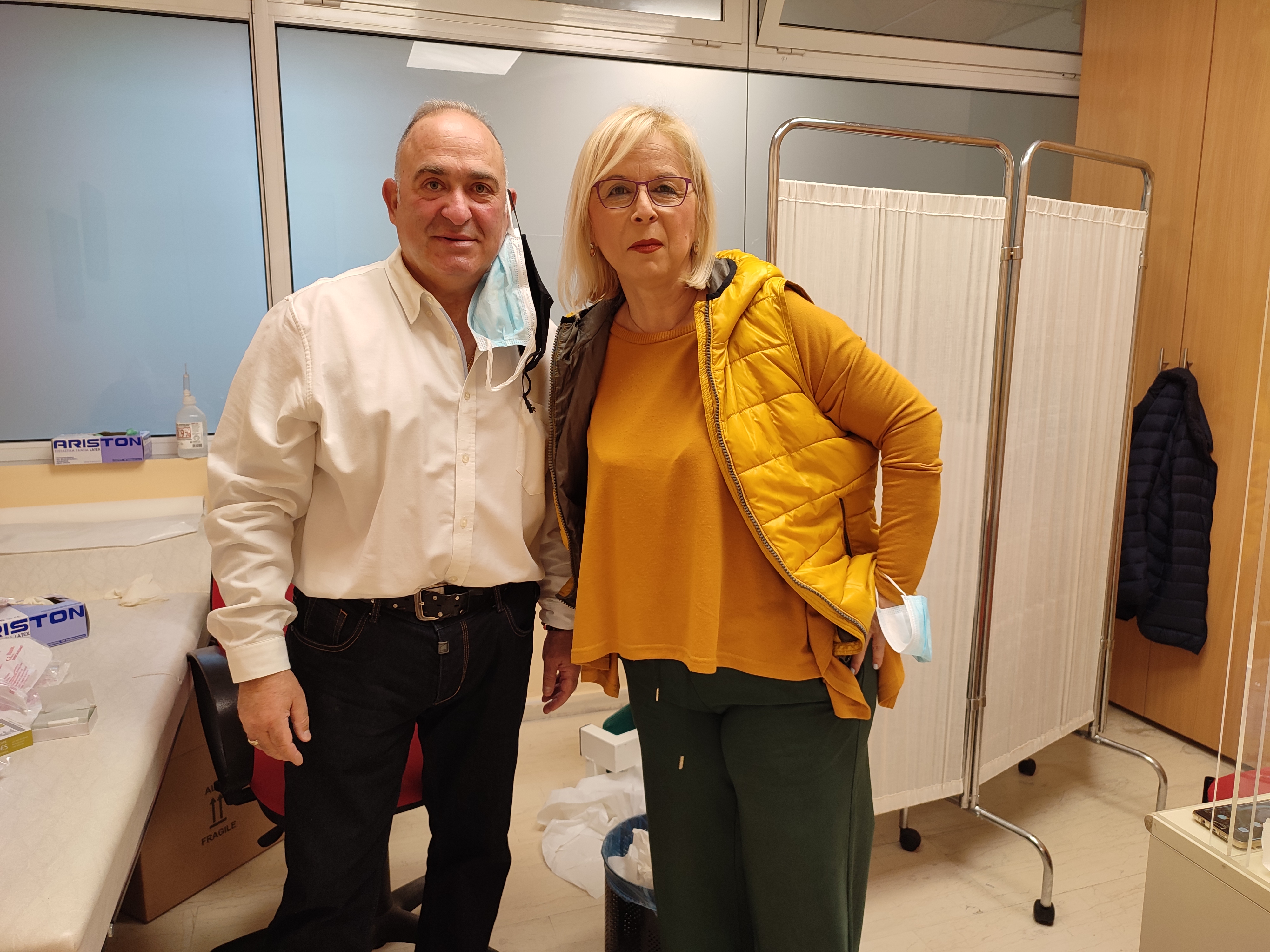 Η πρόληψη σώζει ζωές: ολοκληρώθηκαν τα δωρεάν test PAP από τον Δήμο Ηρακλείου Αττικής