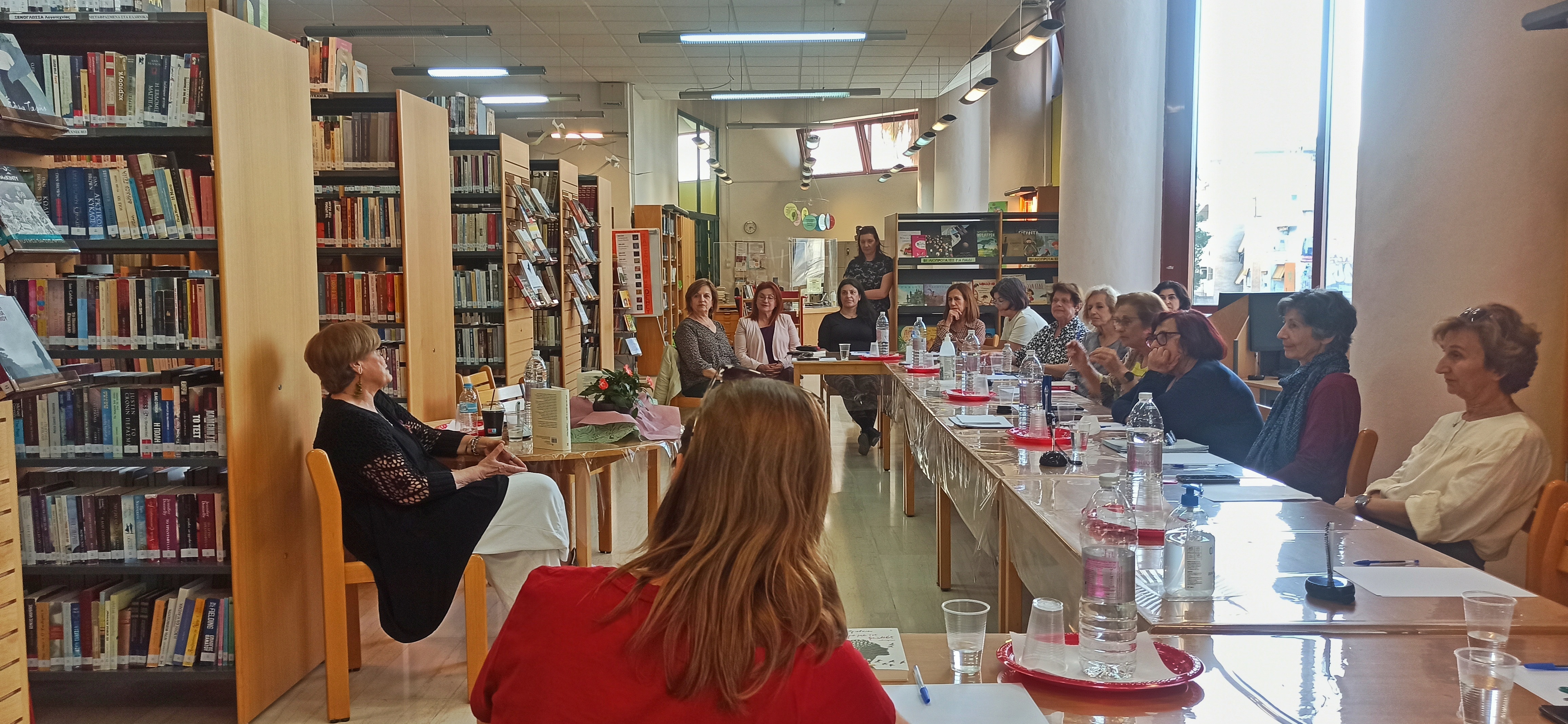 Λέσχη Ανάγνωσης Ενηλίκων